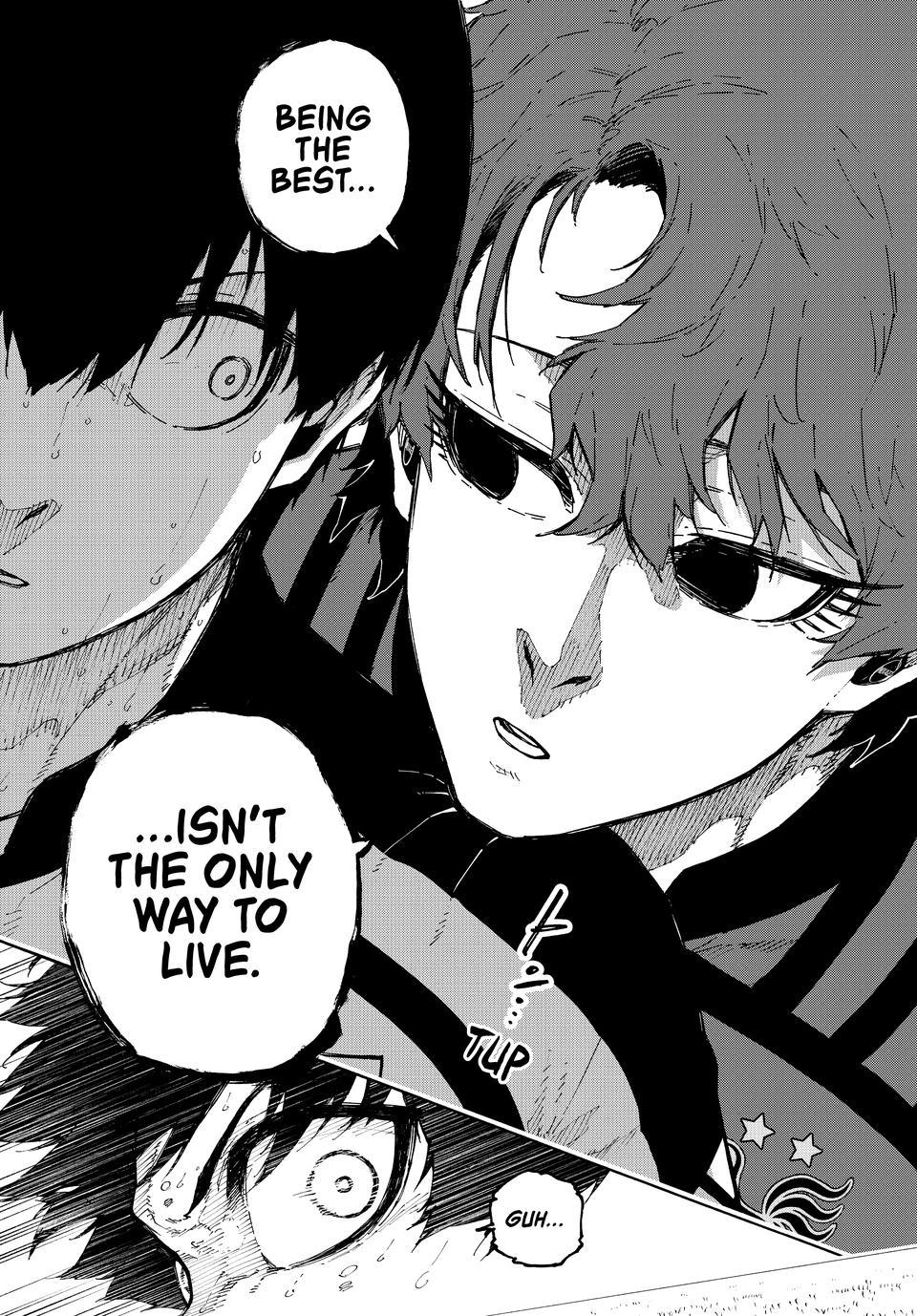 Blue Lock English version Chap 337 - Next Chap 338