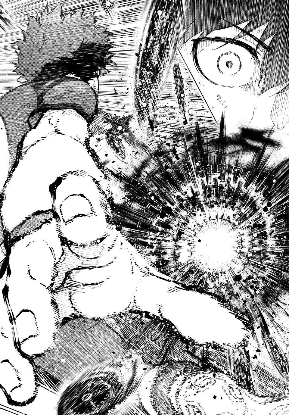 Blue Lock English version Chap 338 - Next Chap 339
