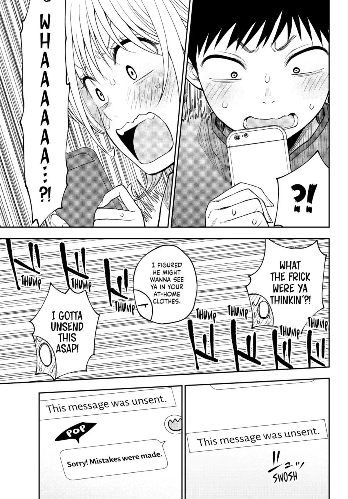 Kuroiwa Medaka ni Watashi no Kawaii ga Tsuujinai Chap 97 - Next Chap 98