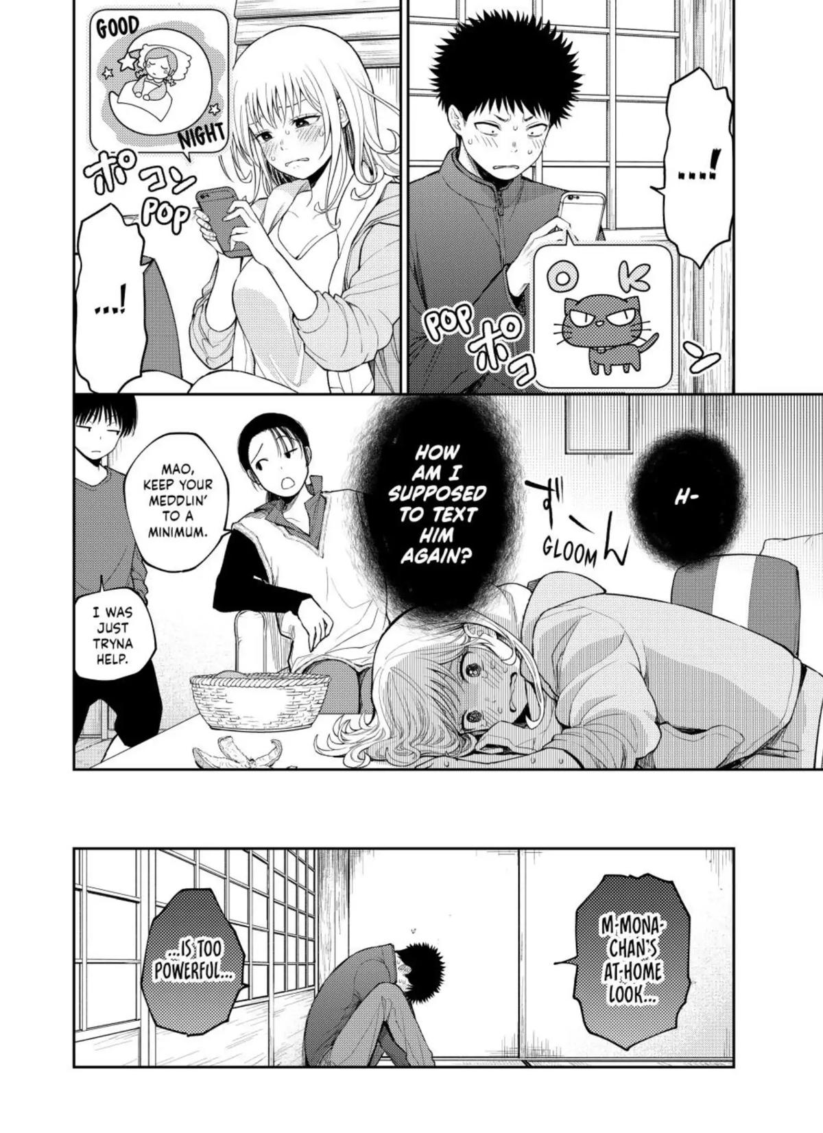 Kuroiwa Medaka ni Watashi no Kawaii ga Tsuujinai Chap 97 - Next Chap 98