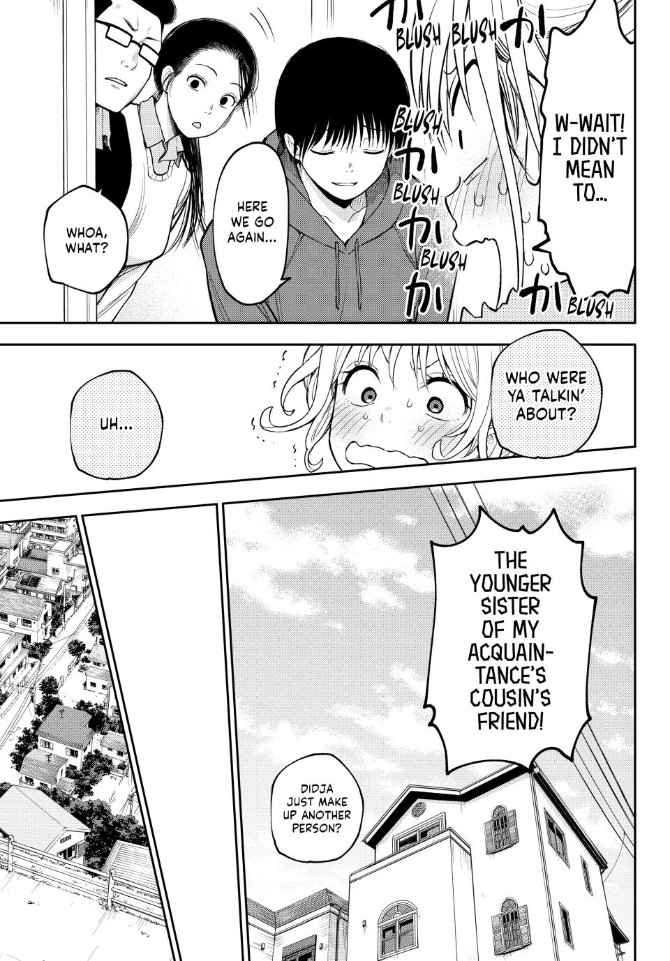 Kuroiwa Medaka ni Watashi no Kawaii ga Tsuujinai Chap 95 - Next Chap 96