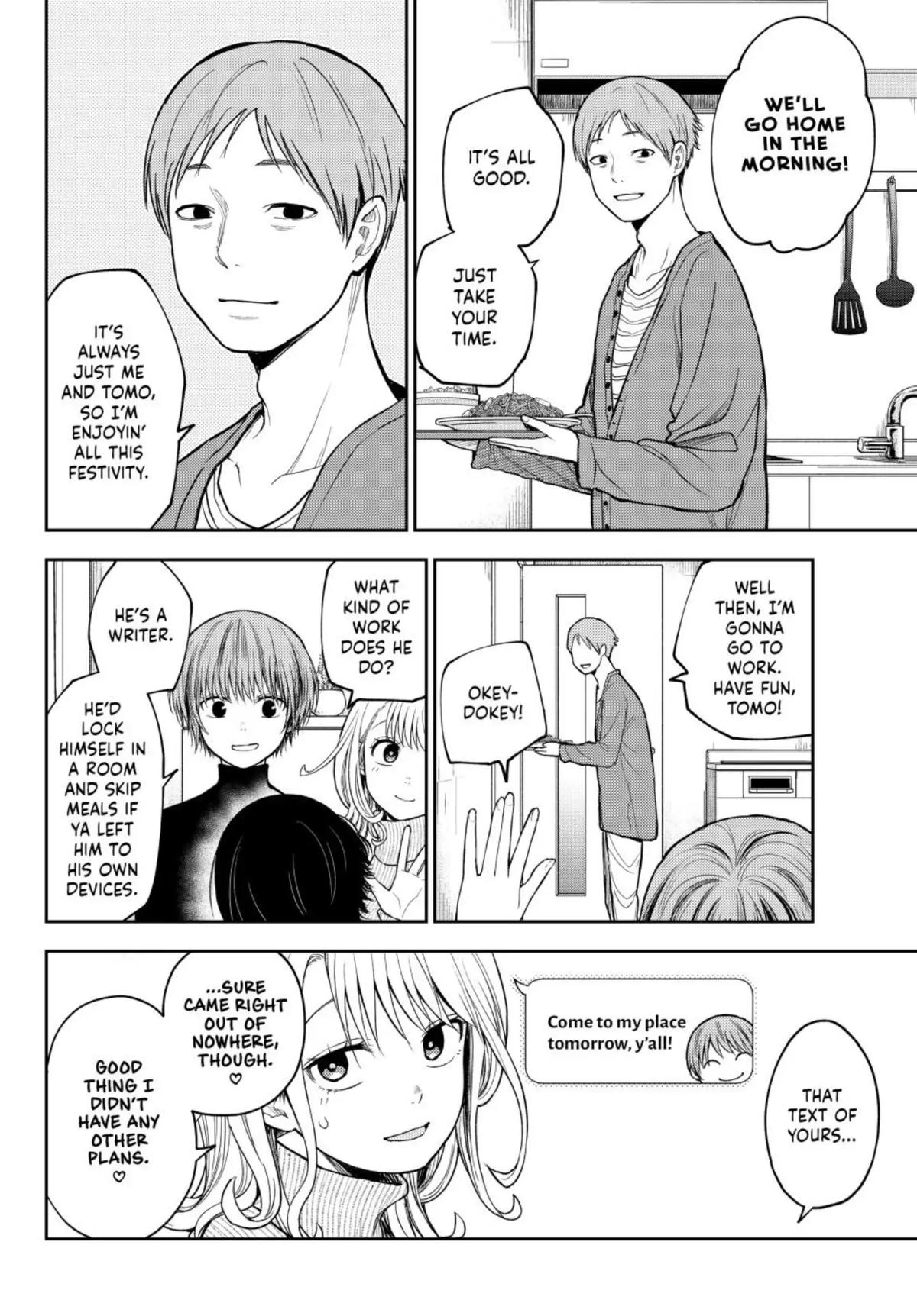 Kuroiwa Medaka ni Watashi no Kawaii ga Tsuujinai Chap 98 - Next Chap 99