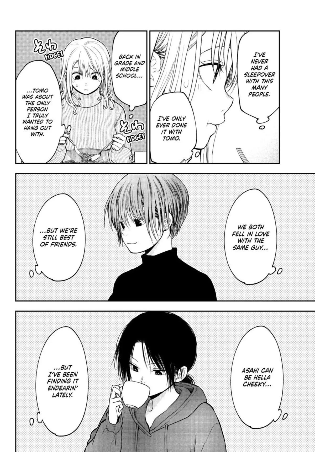 Kuroiwa Medaka ni Watashi no Kawaii ga Tsuujinai Chap 98 - Next Chap 99