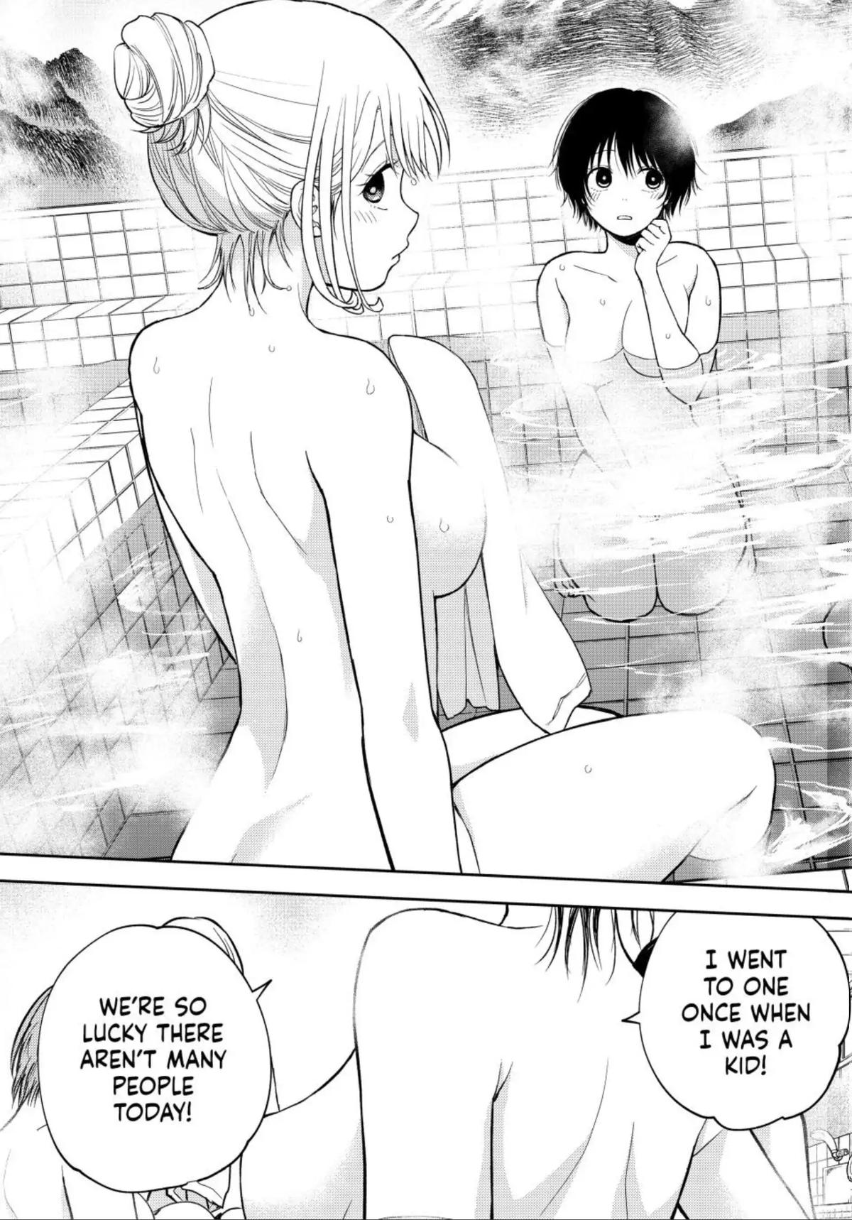 Kuroiwa Medaka ni Watashi no Kawaii ga Tsuujinai Chap 98 - Next Chap 99