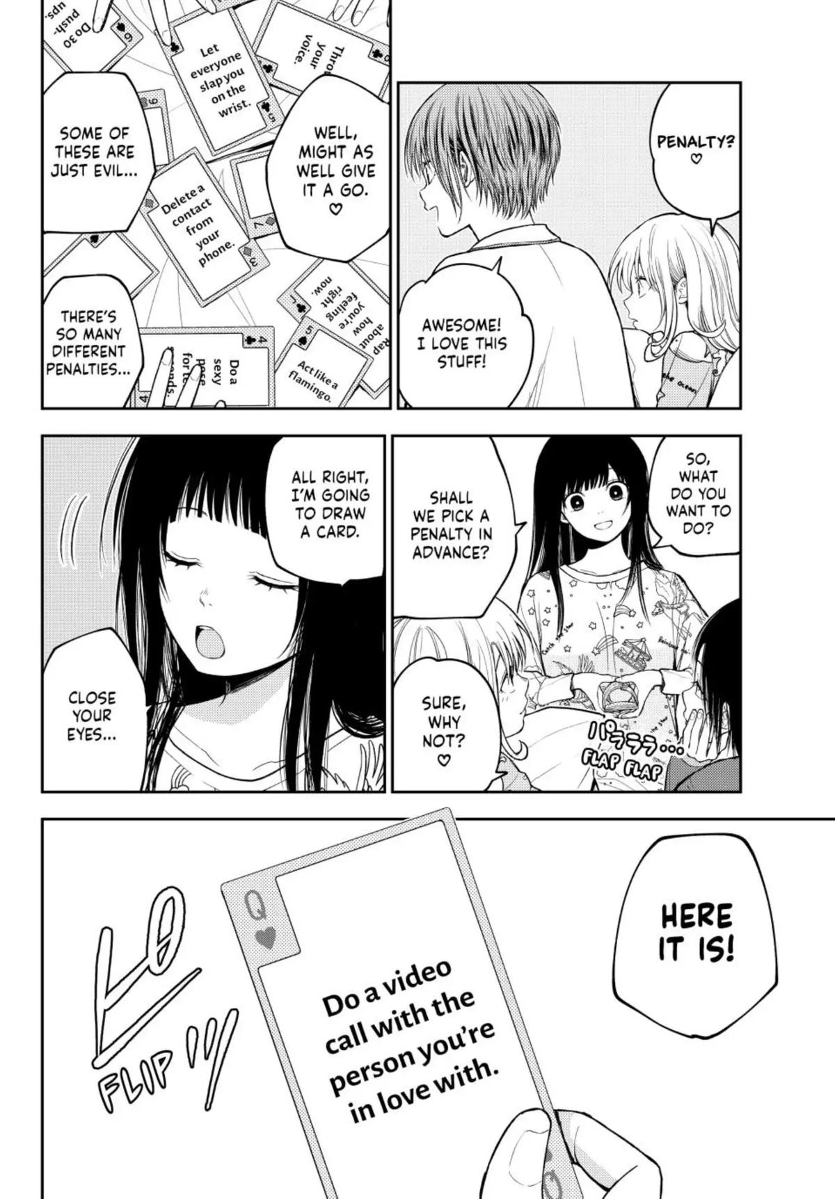 Kuroiwa Medaka ni Watashi no Kawaii ga Tsuujinai Chap 99 - Next Chap 100