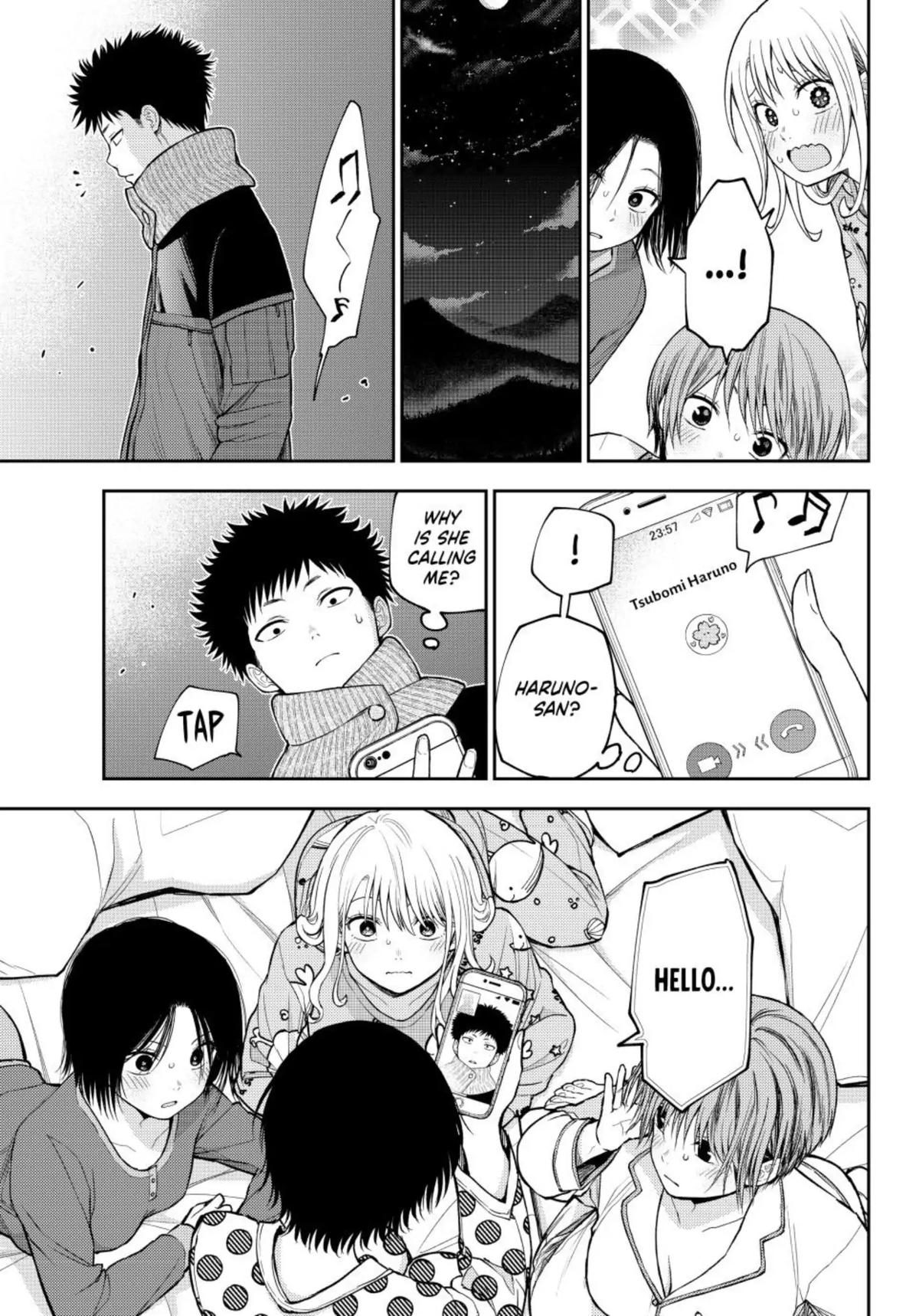 Kuroiwa Medaka ni Watashi no Kawaii ga Tsuujinai Chap 99 - Next Chap 100