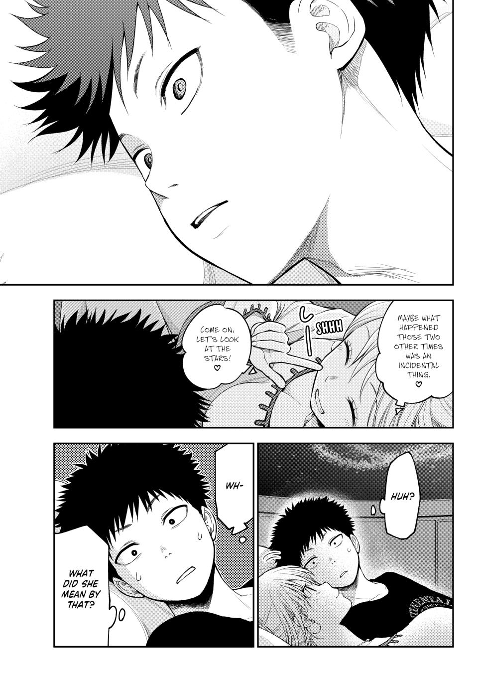 Kuroiwa Medaka ni Watashi no Kawaii ga Tsuujinai Chap 92 - Next Chap 93