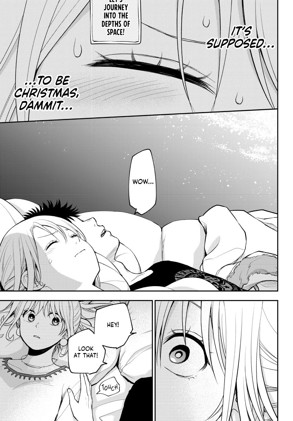 Kuroiwa Medaka ni Watashi no Kawaii ga Tsuujinai Chap 92 - Next Chap 93