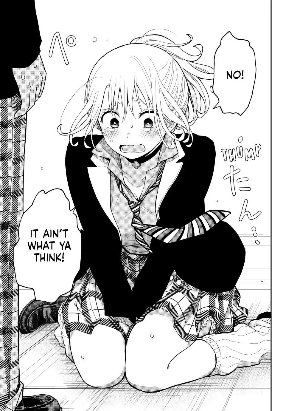 Kuroiwa Medaka ni Watashi no Kawaii ga Tsuujinai Chap 107 - Next Chap 108