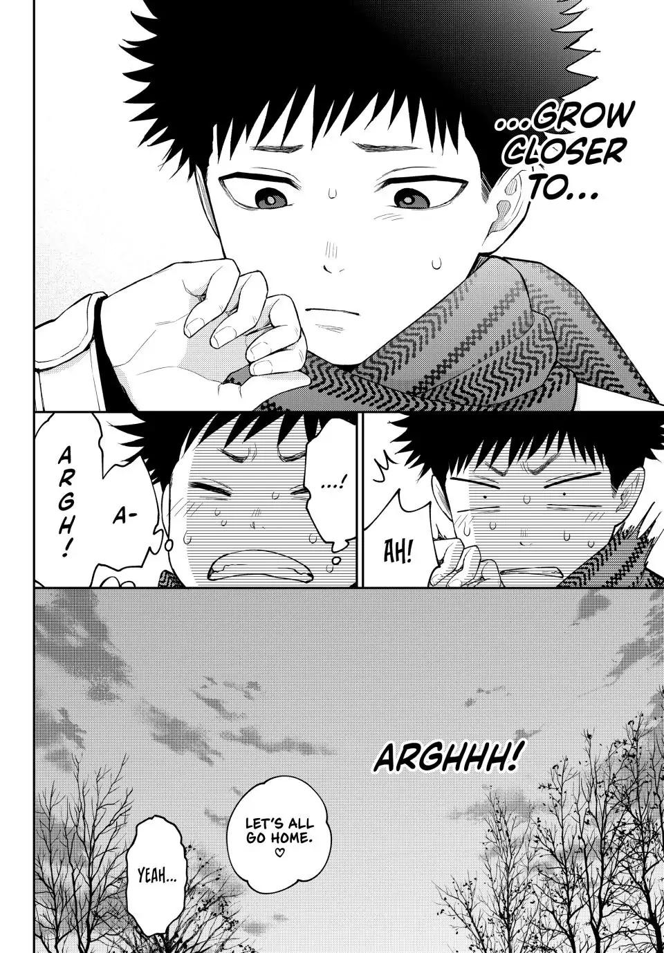 Kuroiwa Medaka ni Watashi no Kawaii ga Tsuujinai Chap 105 - Next Chap 106