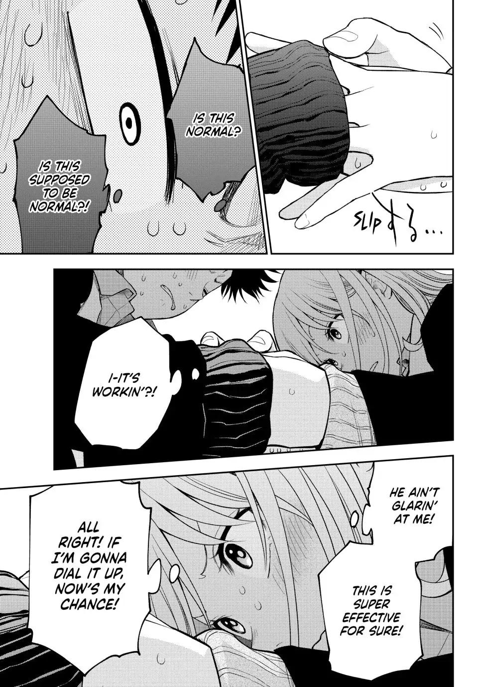 Kuroiwa Medaka ni Watashi no Kawaii ga Tsuujinai Chap 106 - Next Chap 107