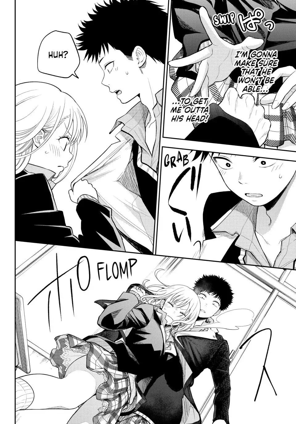 Kuroiwa Medaka ni Watashi no Kawaii ga Tsuujinai Chap 106 - Next Chap 107