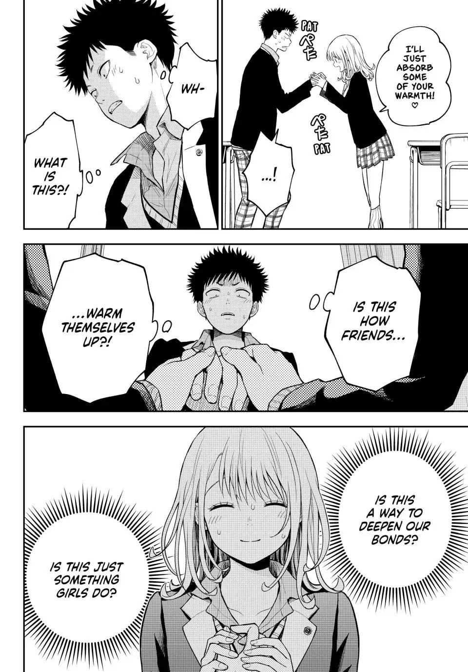 Kuroiwa Medaka ni Watashi no Kawaii ga Tsuujinai Chap 106 - Next Chap 107