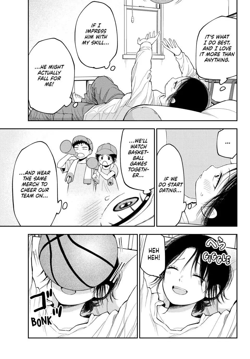 Kuroiwa Medaka ni Watashi no Kawaii ga Tsuujinai Chap 108 - Next Chap 109