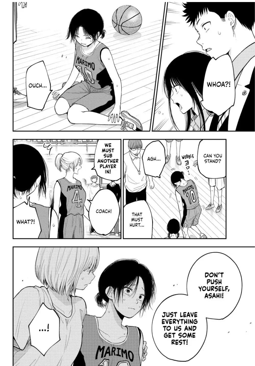 Kuroiwa Medaka ni Watashi no Kawaii ga Tsuujinai Chap 109 - Next Chap 110