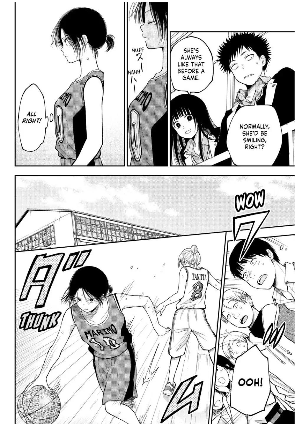 Kuroiwa Medaka ni Watashi no Kawaii ga Tsuujinai Chap 109 - Next Chap 110