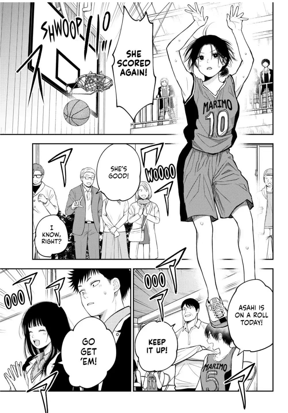 Kuroiwa Medaka ni Watashi no Kawaii ga Tsuujinai Chap 109 - Next Chap 110