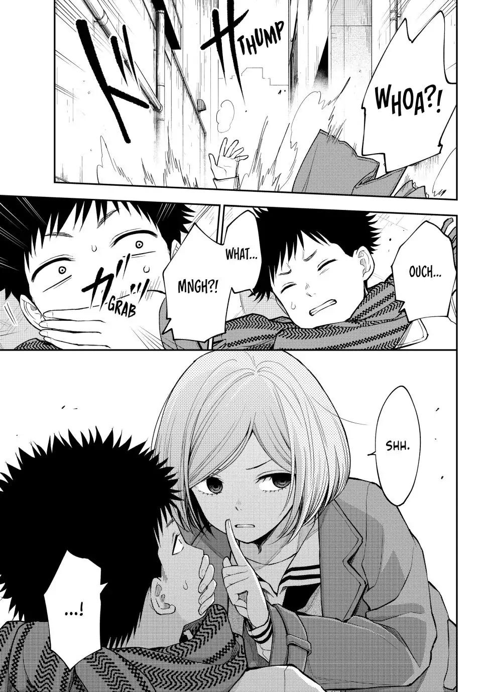 Kuroiwa Medaka ni Watashi no Kawaii ga Tsuujinai Chap 100 - Next Chap 101