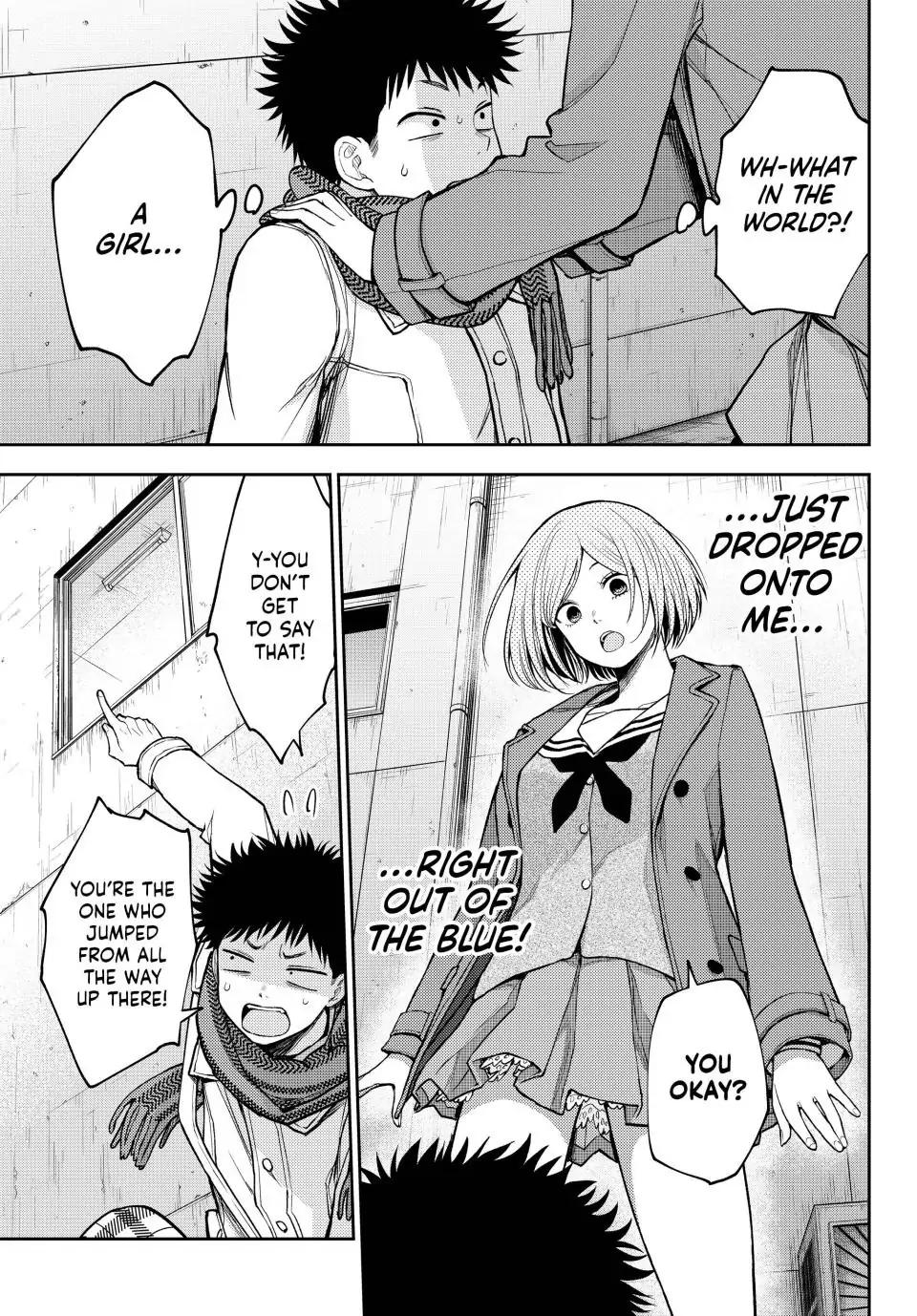 Kuroiwa Medaka ni Watashi no Kawaii ga Tsuujinai Chap 101 - Next Chap 102