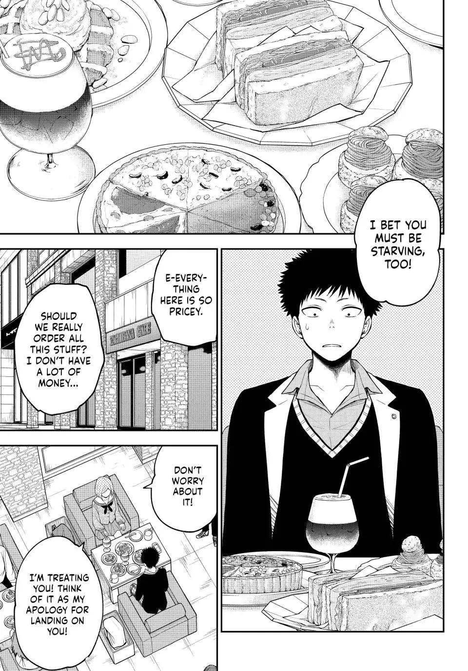 Kuroiwa Medaka ni Watashi no Kawaii ga Tsuujinai Chap 101 - Next Chap 102