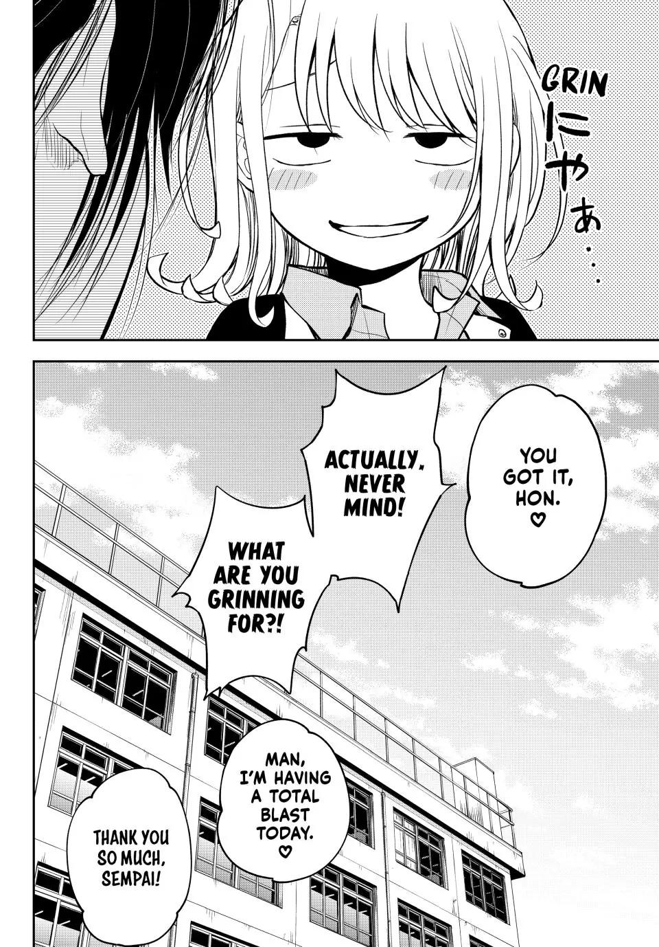 Kuroiwa Medaka ni Watashi no Kawaii ga Tsuujinai Chap 119 - Next Chap 120