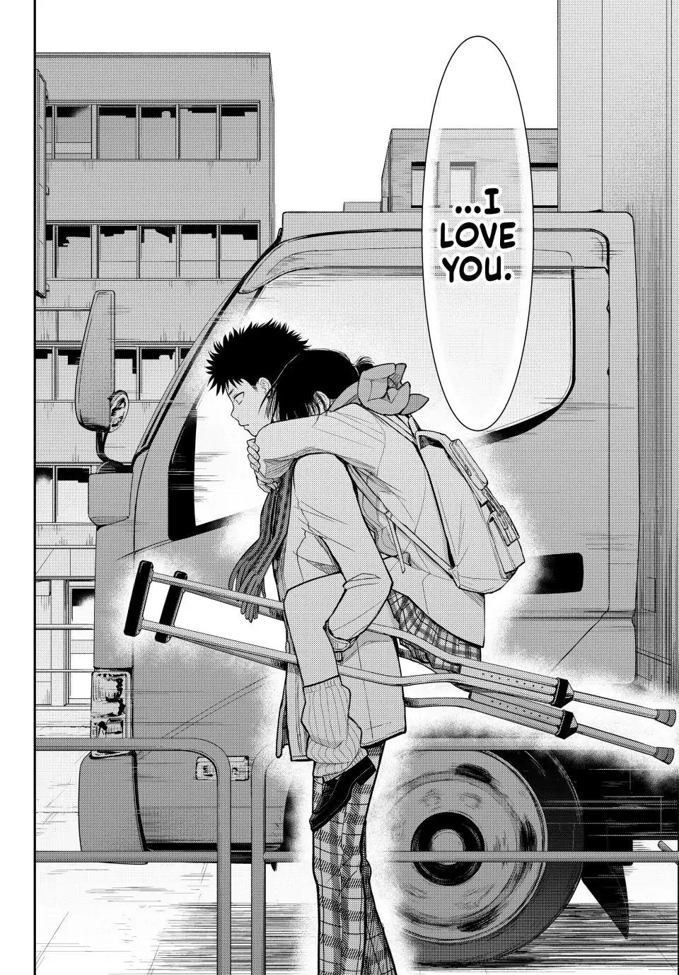 Kuroiwa Medaka ni Watashi no Kawaii ga Tsuujinai Chap 110 - Next Chap 111