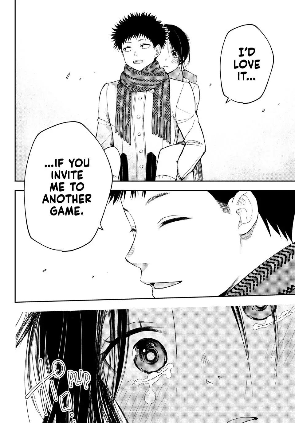 Kuroiwa Medaka ni Watashi no Kawaii ga Tsuujinai Chap 110 - Next Chap 111