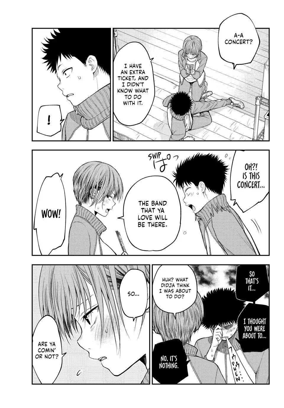 Kuroiwa Medaka ni Watashi no Kawaii ga Tsuujinai Chap 113 - Next Chap 114