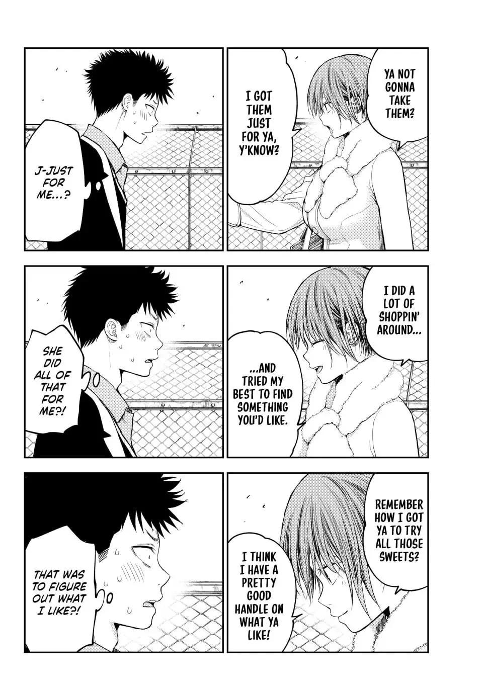 Kuroiwa Medaka ni Watashi no Kawaii ga Tsuujinai Chap 127 - Next Chap 128