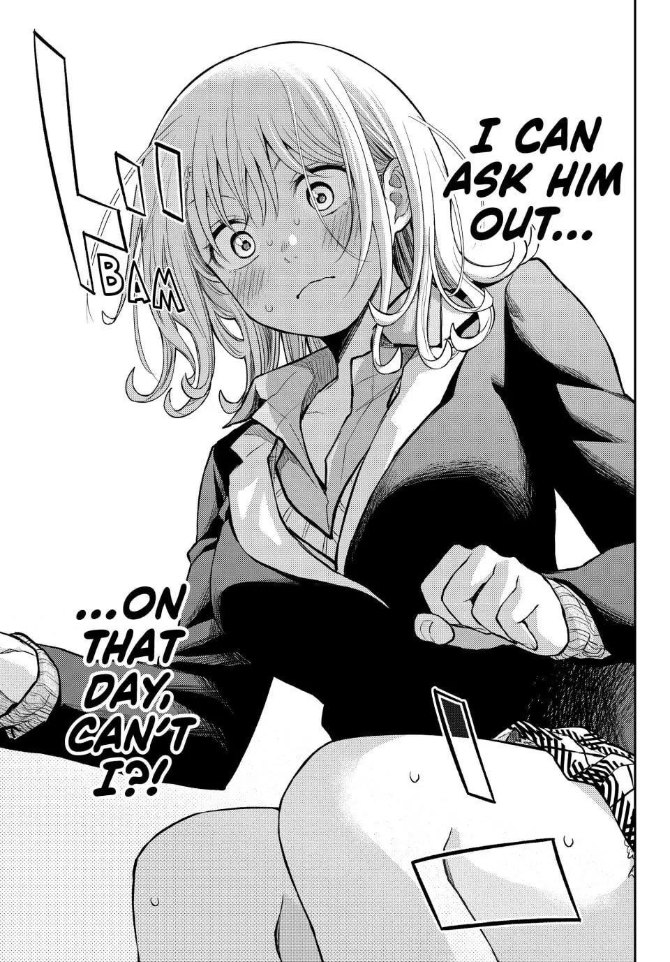 Kuroiwa Medaka ni Watashi no Kawaii ga Tsuujinai Chap 124 - Next Chap 125