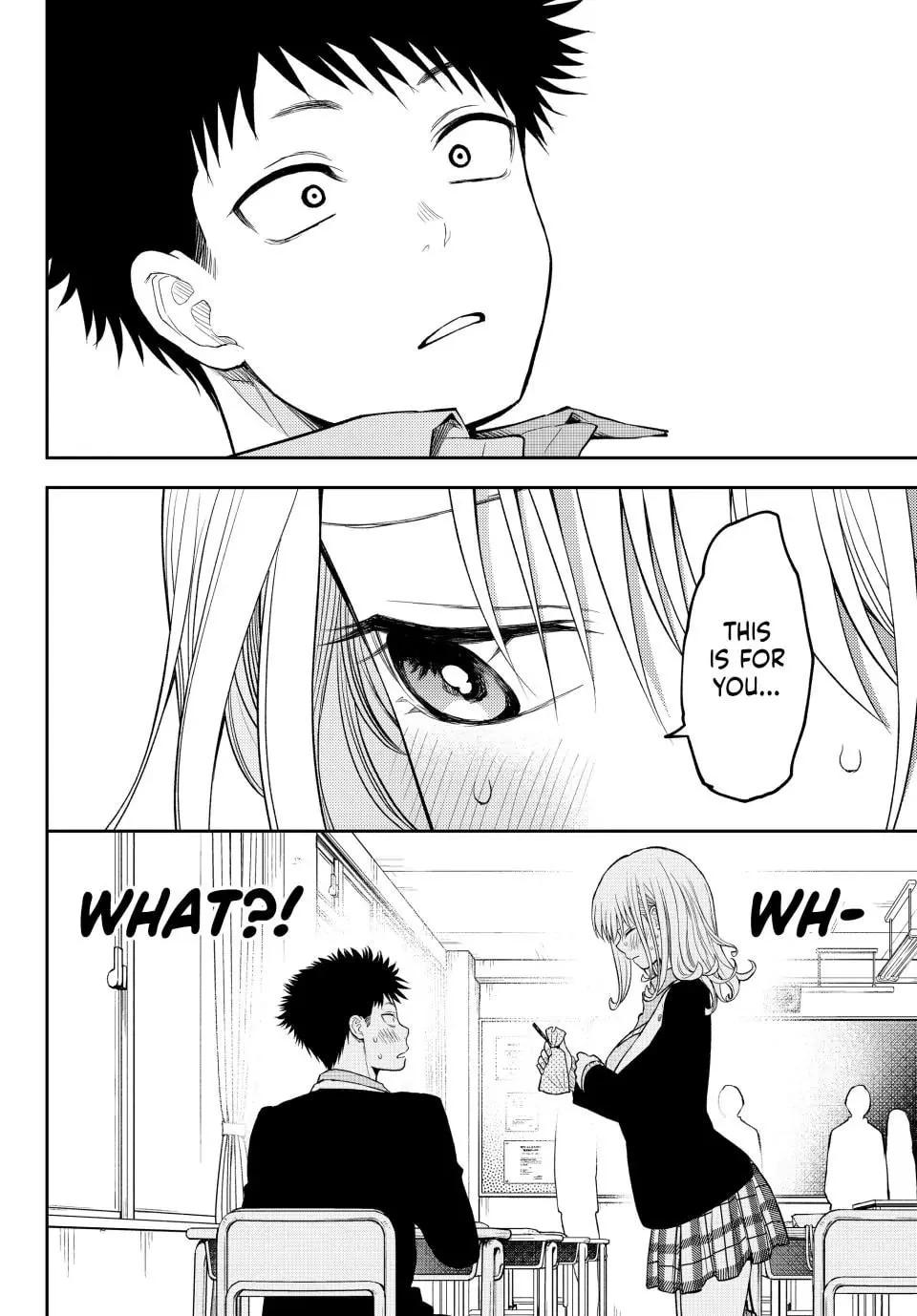 Kuroiwa Medaka ni Watashi no Kawaii ga Tsuujinai Chap 126 - Next Chap 127