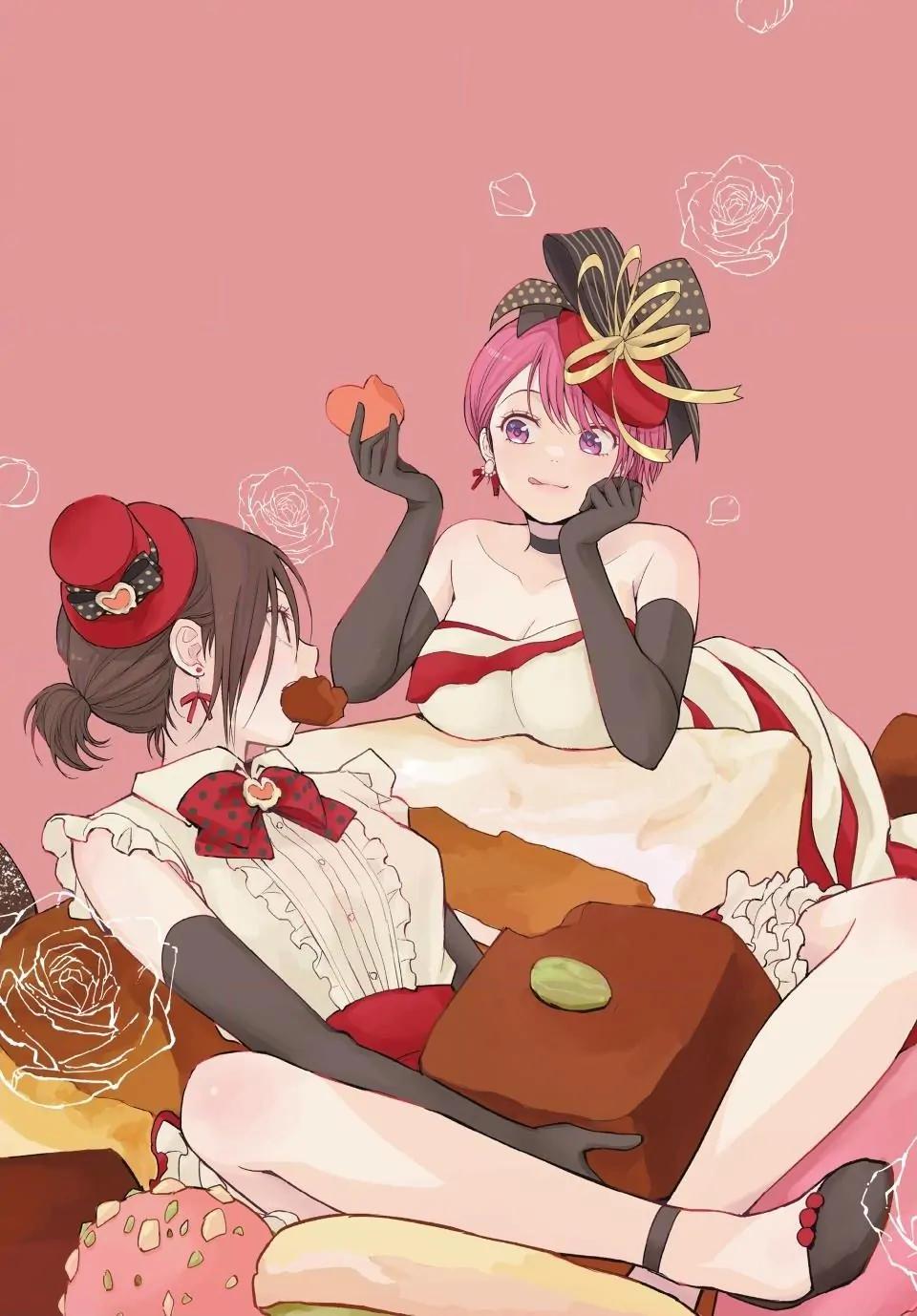 Kuroiwa Medaka ni Watashi no Kawaii ga Tsuujinai Chap 120 - Next Chap 121