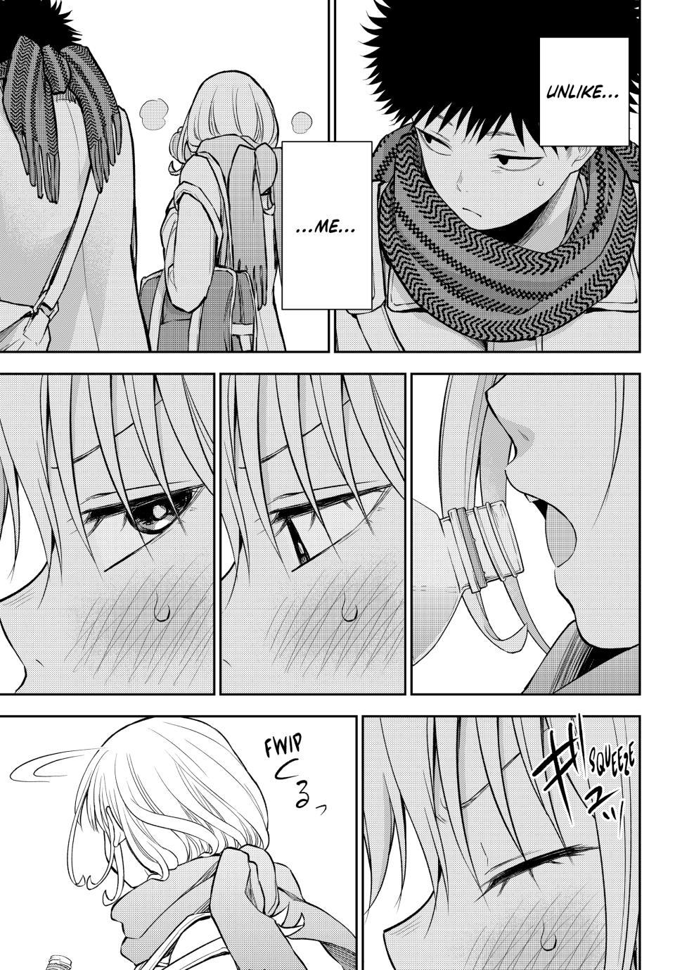 Kuroiwa Medaka ni Watashi no Kawaii ga Tsuujinai Chap 122 - Next Chap 123