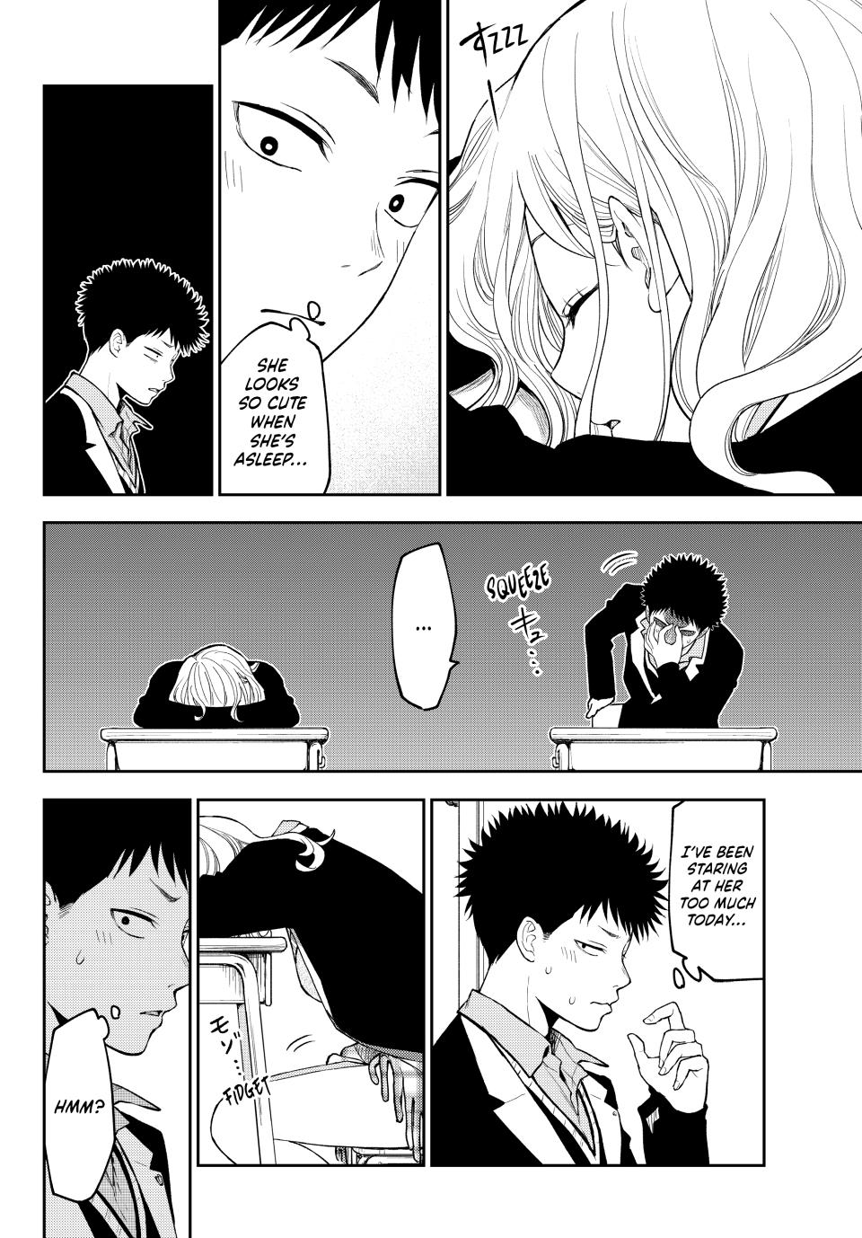 Kuroiwa Medaka ni Watashi no Kawaii ga Tsuujinai Chap 137 - Next Chap 138