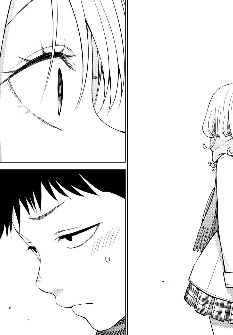 Kuroiwa Medaka ni Watashi no Kawaii ga Tsuujinai Chap 134 - Next Chap 135