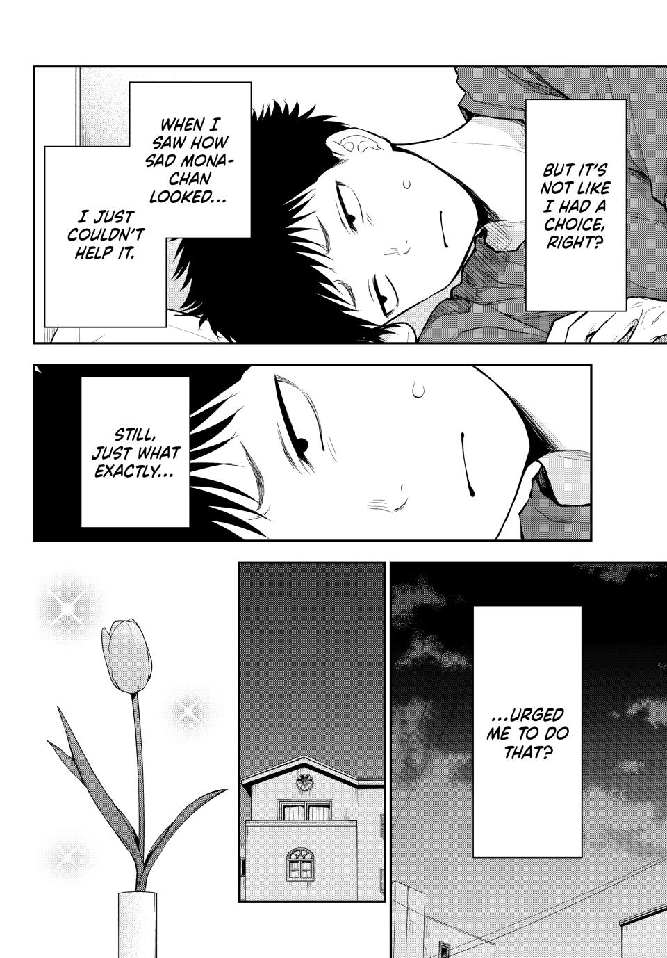 Kuroiwa Medaka ni Watashi no Kawaii ga Tsuujinai Chap 136 - Next Chap 137