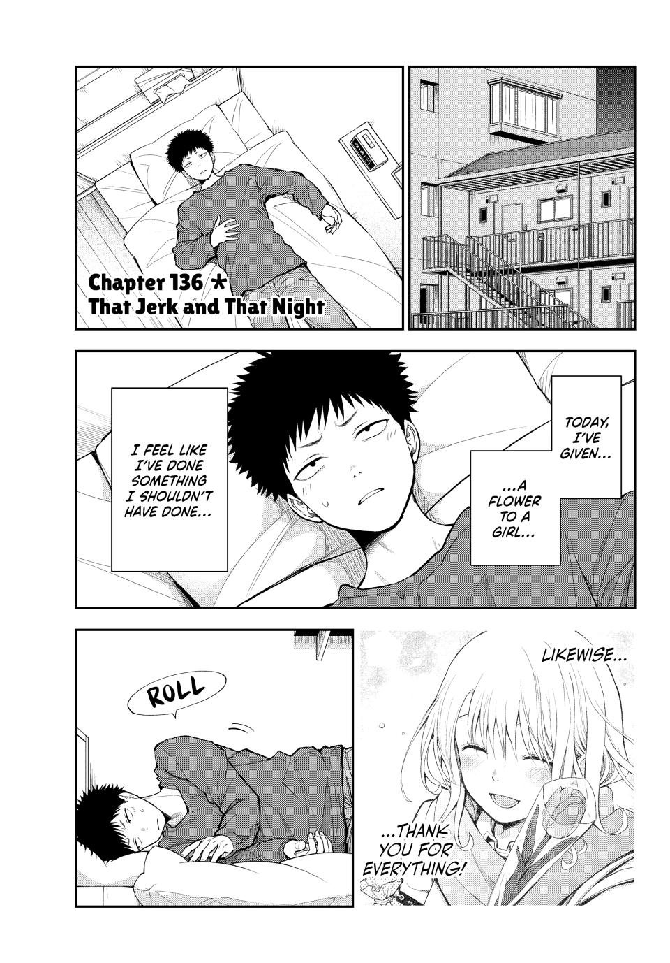 Kuroiwa Medaka ni Watashi no Kawaii ga Tsuujinai Chap 136 - Next Chap 137