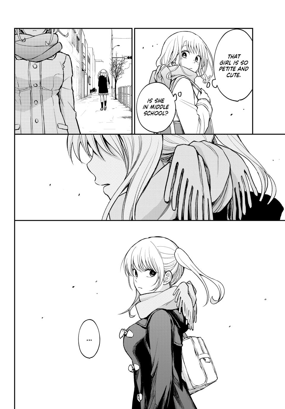 Kuroiwa Medaka ni Watashi no Kawaii ga Tsuujinai Chap 138 - Next Chap 139