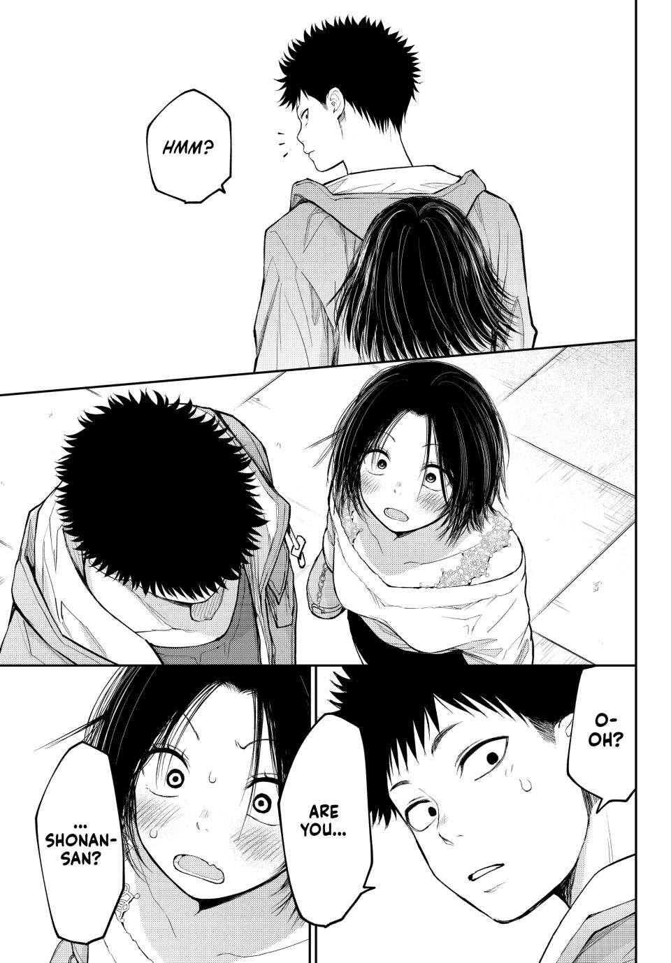 Kuroiwa Medaka ni Watashi no Kawaii ga Tsuujinai Chap 147 - Next Chap 148