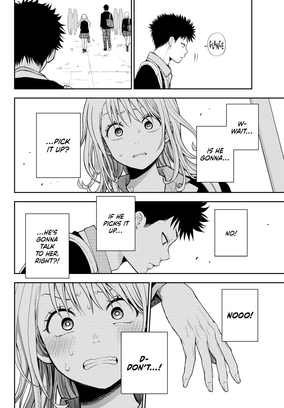 Kuroiwa Medaka ni Watashi no Kawaii ga Tsuujinai Chap 149 - Next Chap 150