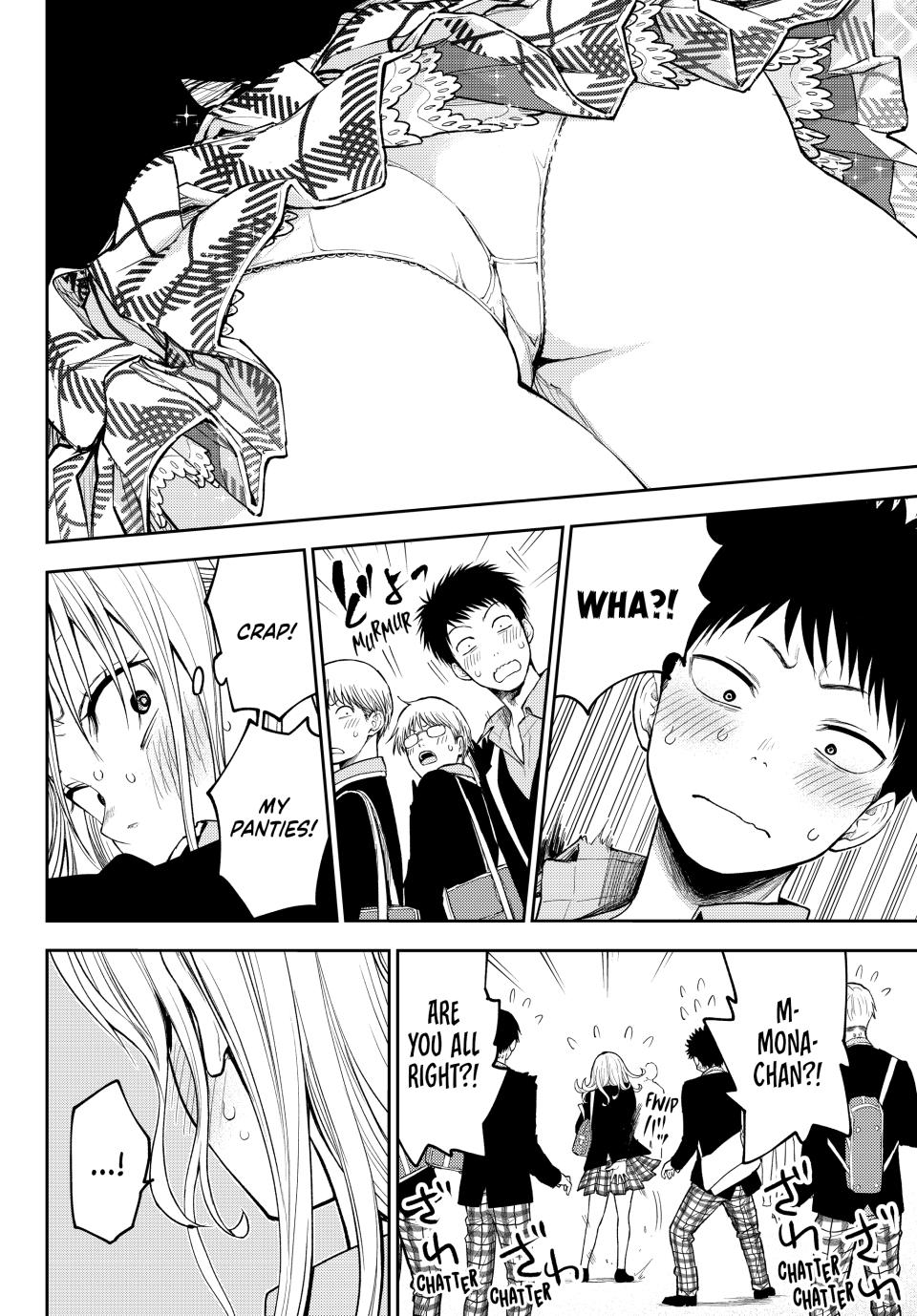 Kuroiwa Medaka ni Watashi no Kawaii ga Tsuujinai Chap 149 - Next Chap 150