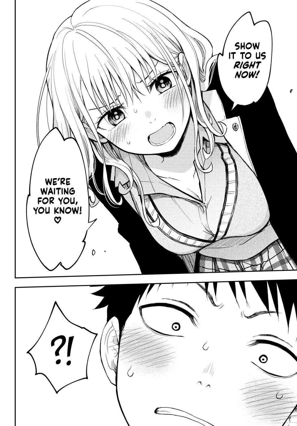 Kuroiwa Medaka ni Watashi no Kawaii ga Tsuujinai Chap 140 - Next Chap 141