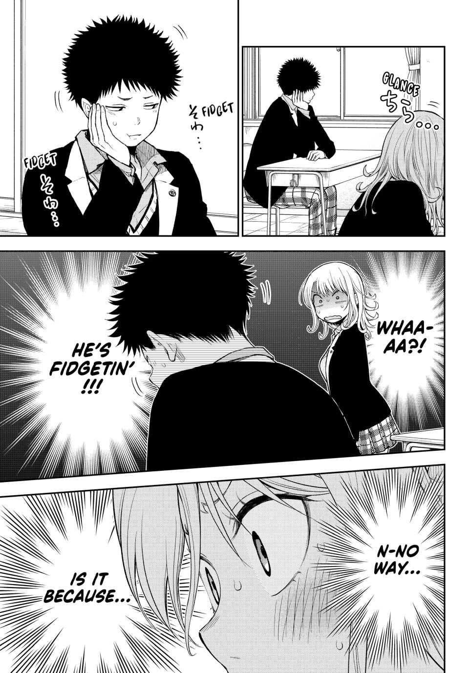 Kuroiwa Medaka ni Watashi no Kawaii ga Tsuujinai Chap 140 - Next Chap 141