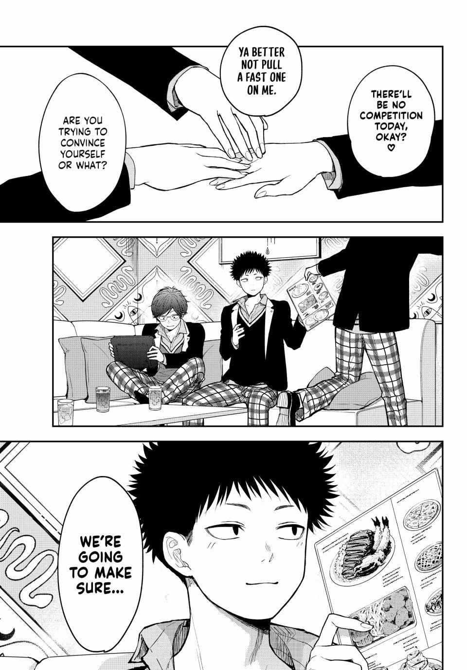 Kuroiwa Medaka ni Watashi no Kawaii ga Tsuujinai Chap 141 - Next Chap 142