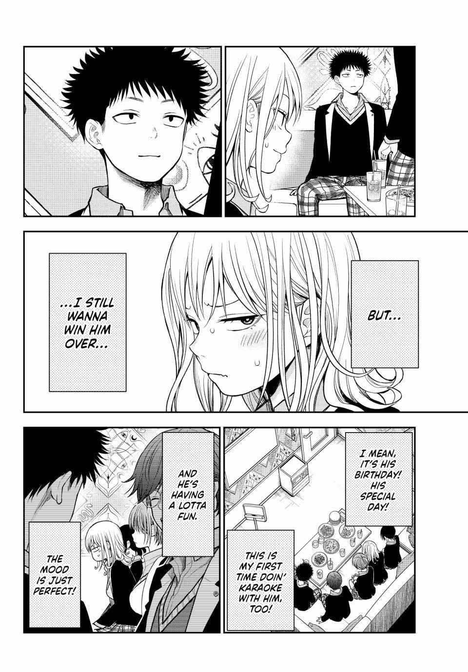 Kuroiwa Medaka ni Watashi no Kawaii ga Tsuujinai Chap 142 - Next Chap 143