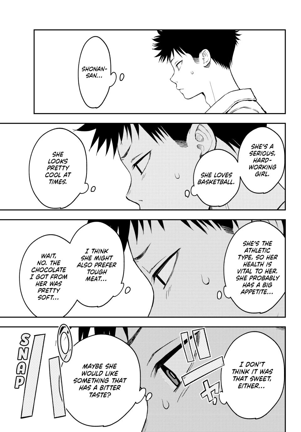 Kuroiwa Medaka ni Watashi no Kawaii ga Tsuujinai Chap 143 - Next Chap 144