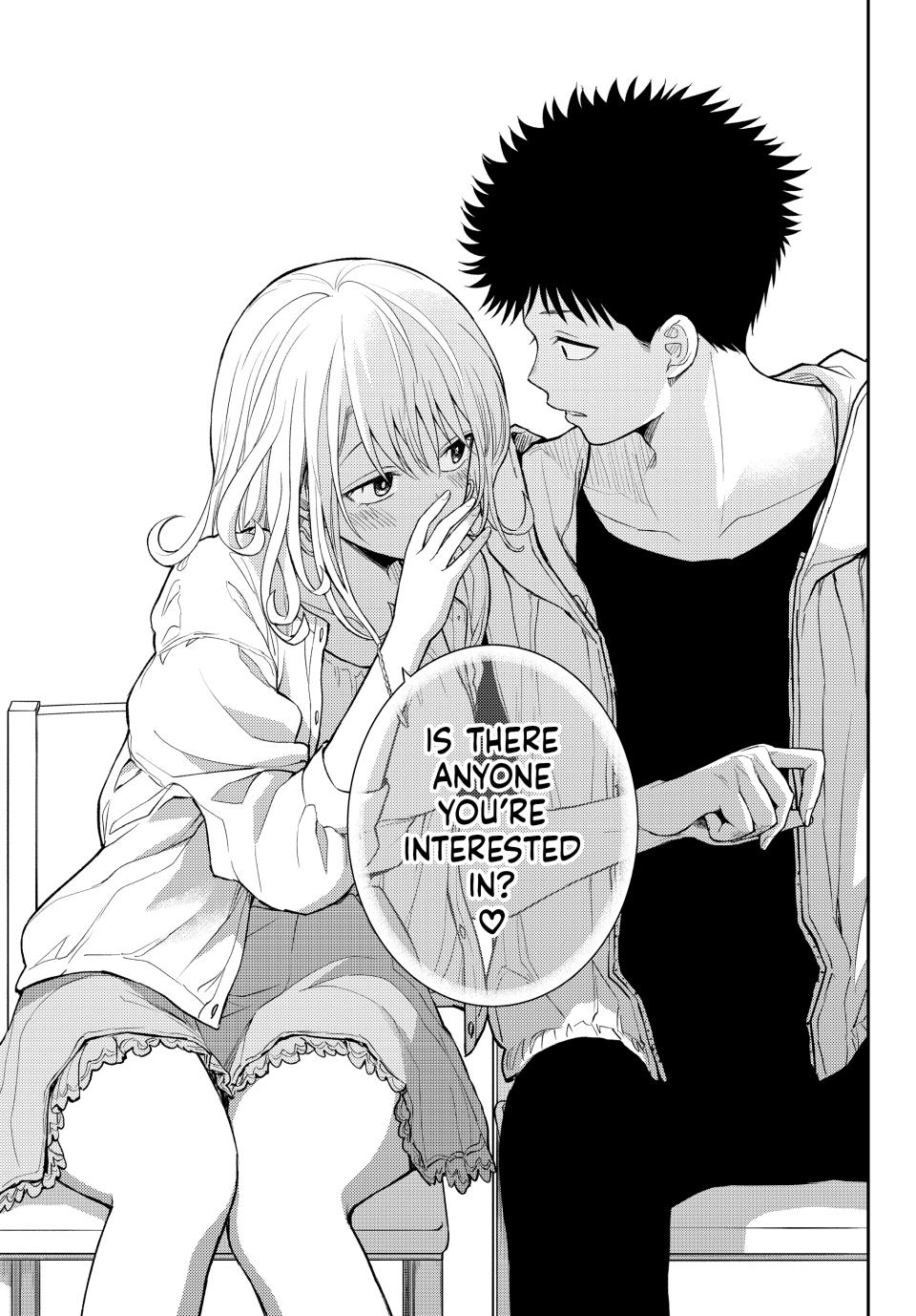 Kuroiwa Medaka ni Watashi no Kawaii ga Tsuujinai Chap 157 - Next Chap 158