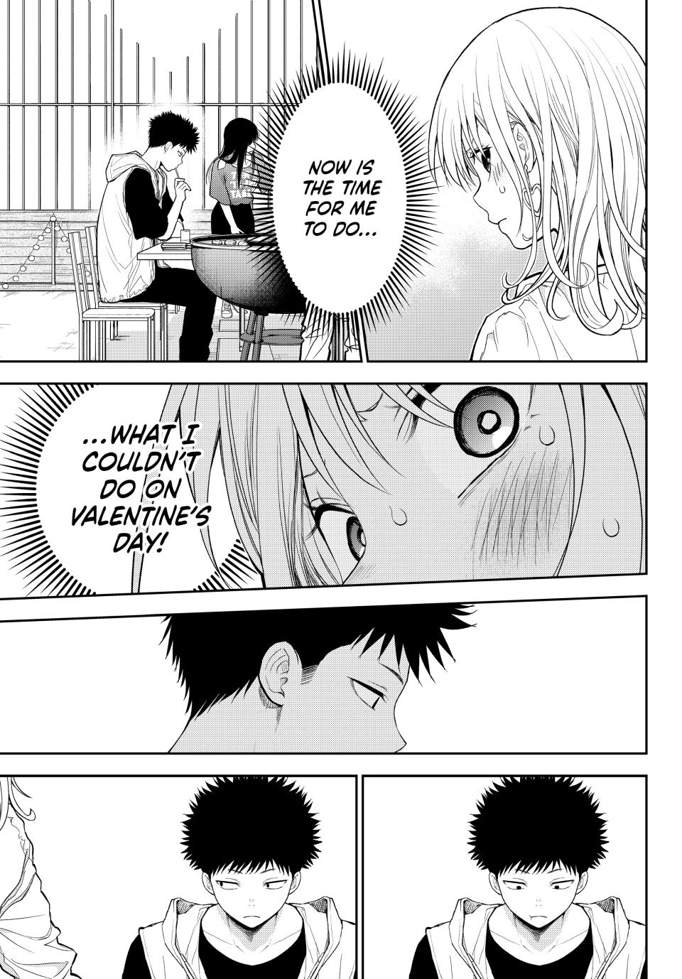 Kuroiwa Medaka ni Watashi no Kawaii ga Tsuujinai Chap 157 - Next Chap 158