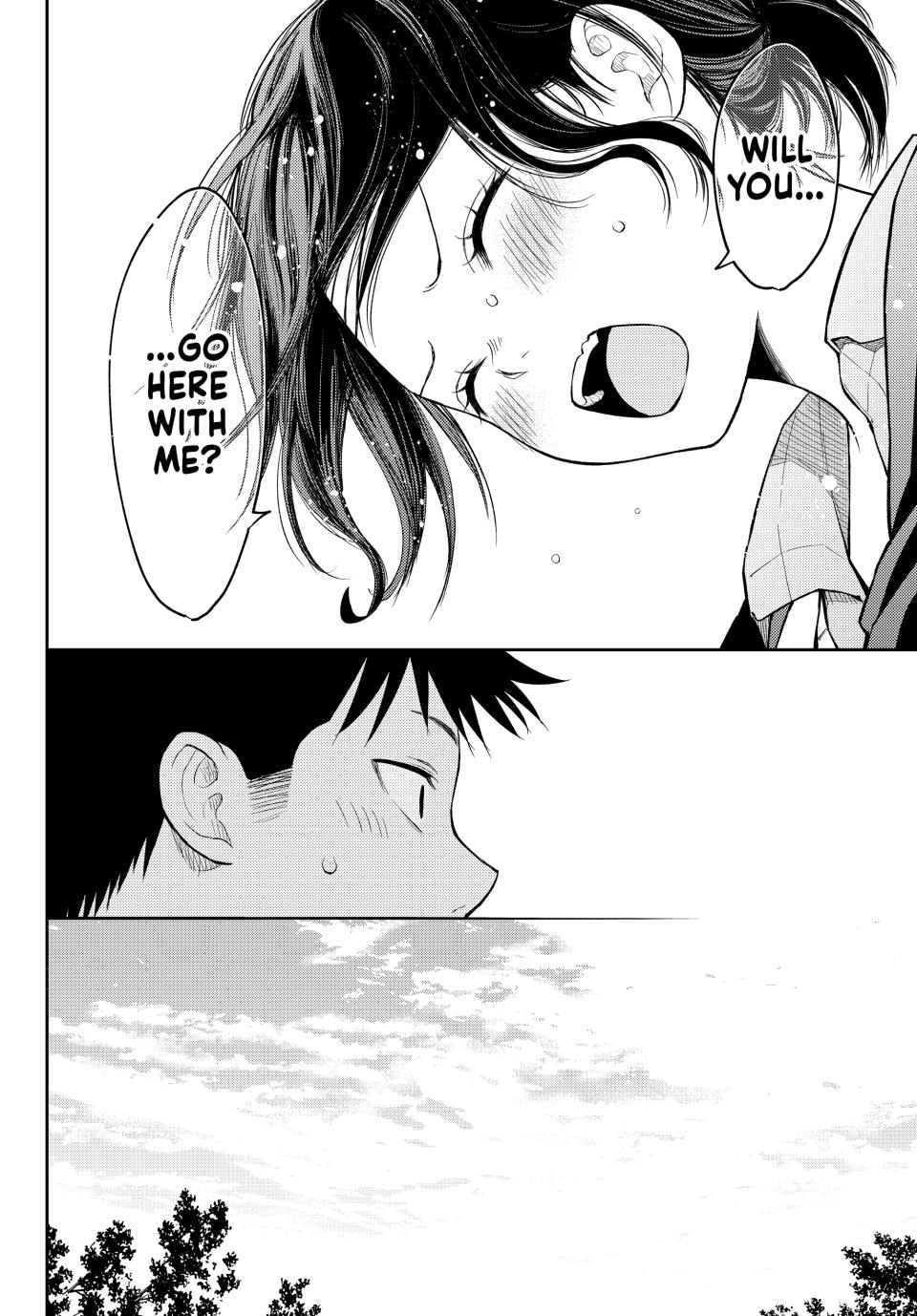 Kuroiwa Medaka ni Watashi no Kawaii ga Tsuujinai Chap 154 - Next Chap 155