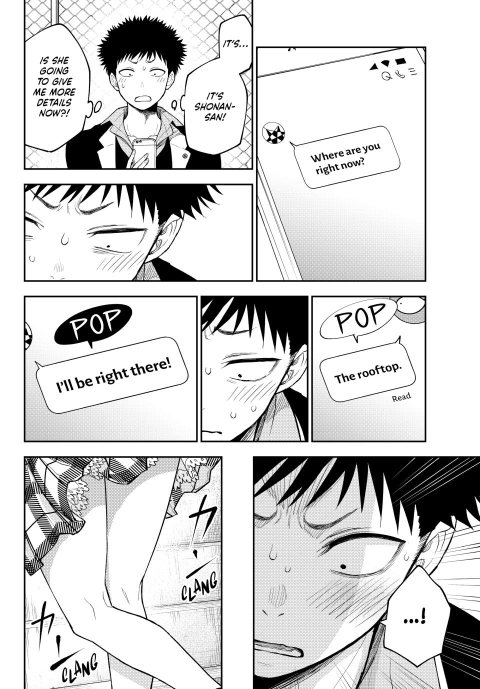 Kuroiwa Medaka ni Watashi no Kawaii ga Tsuujinai Chap 154 - Next Chap 155